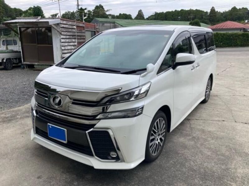 VELLFIRE