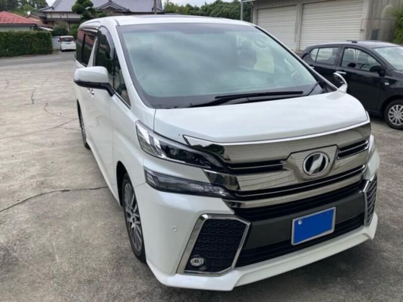 VELLFIRE