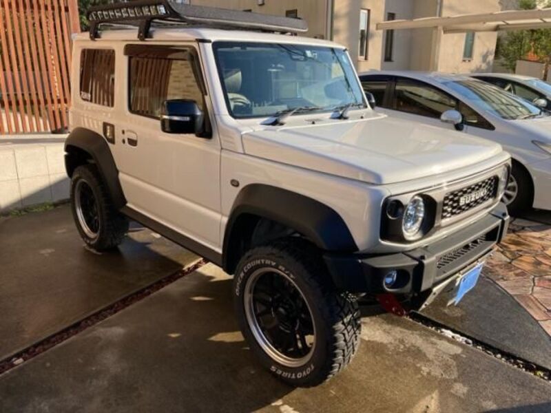 JIMNY SIERRA