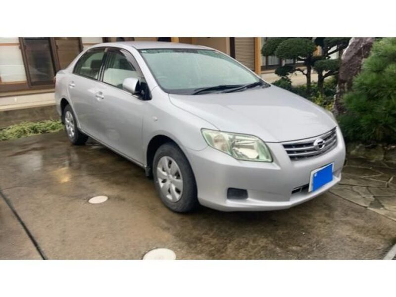 TOYOTA COROLLA AXIO