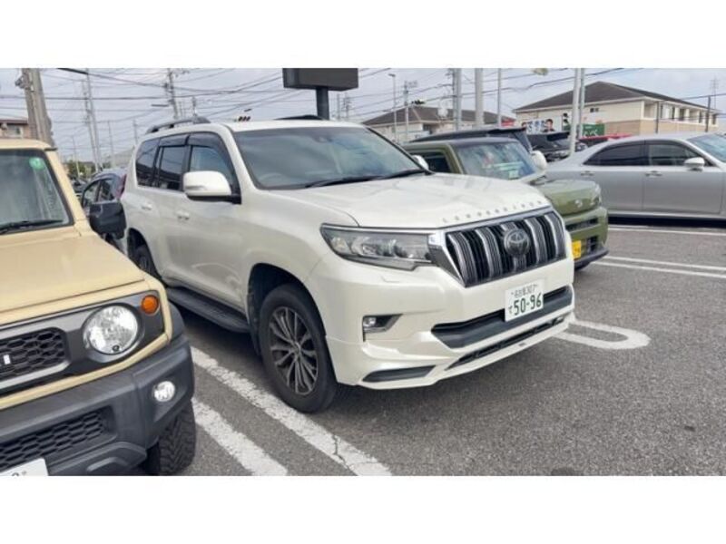 LAND CRUISER PRADO-0