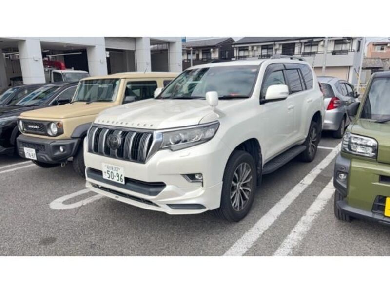 LAND CRUISER PRADO