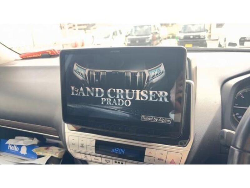 LAND CRUISER PRADO