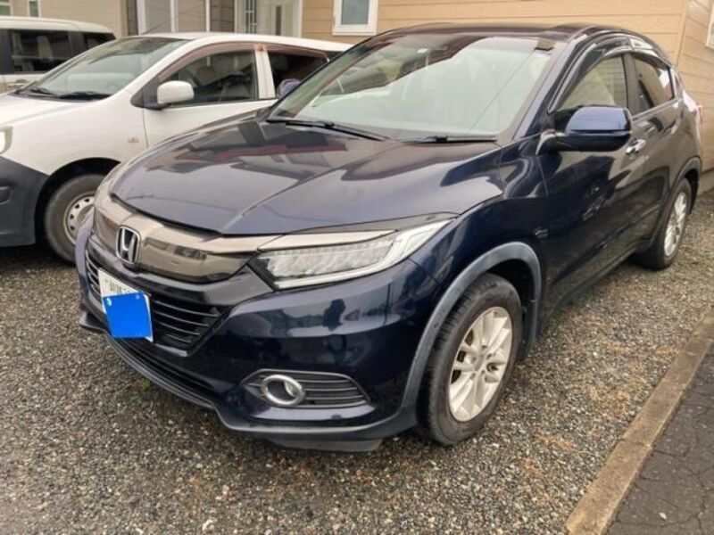 HONDA VEZEL