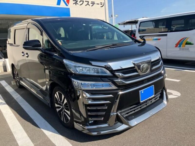 VELLFIRE