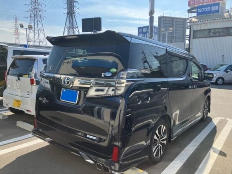VELLFIRE