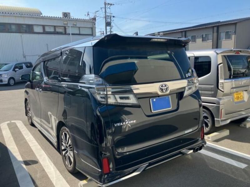 VELLFIRE