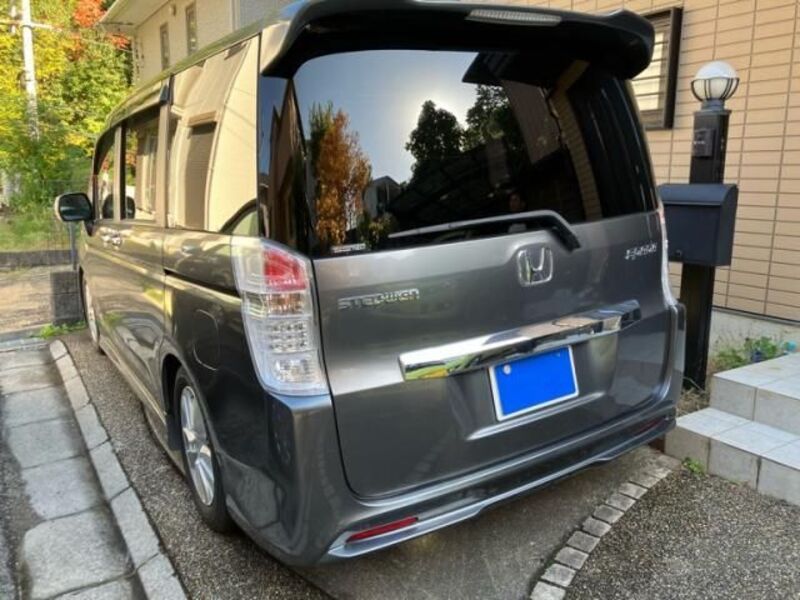 STEPWAGON SPADA
