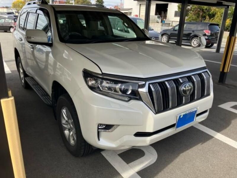 LAND CRUISER PRADO