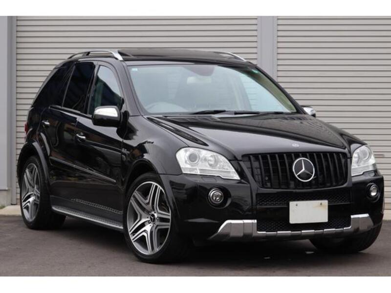 MERCEDES-BENZ M-CLASS