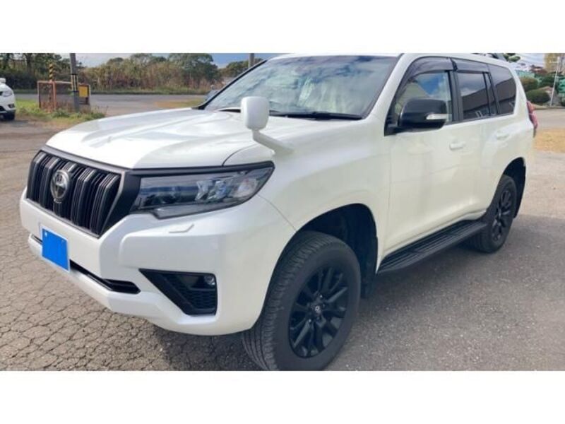 LAND CRUISER PRADO-0