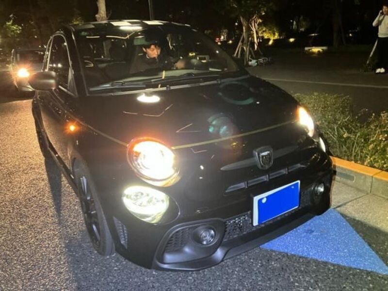 FIAT ABARTH 595