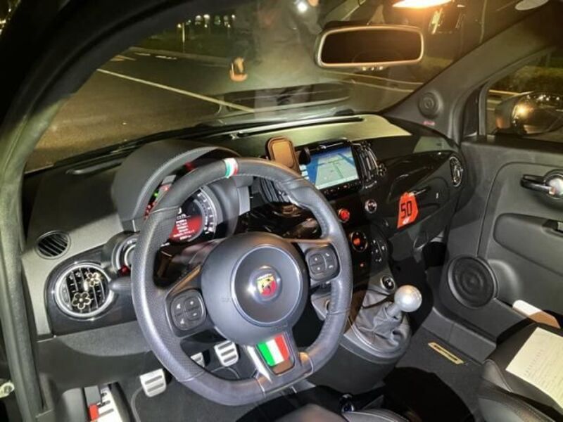 ABARTH 595