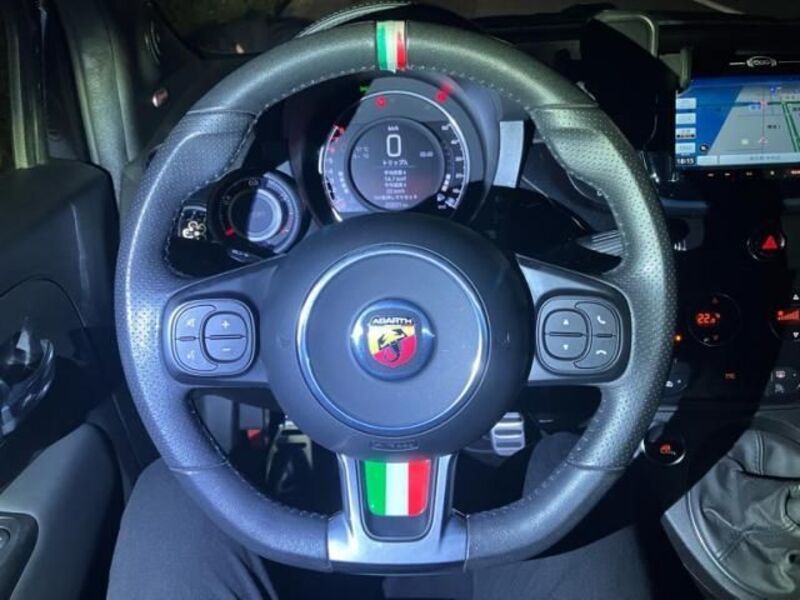 ABARTH 595