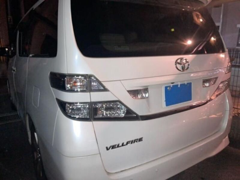 VELLFIRE