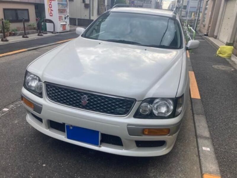 NISSAN STAGEA