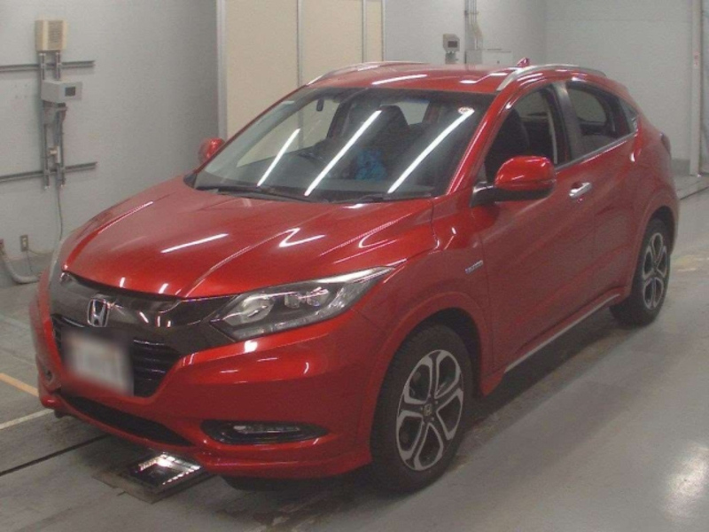 HONDA VEZEL
