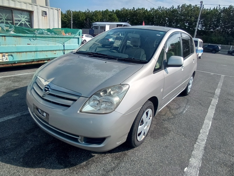 TOYOTA COROLLA SPACIO