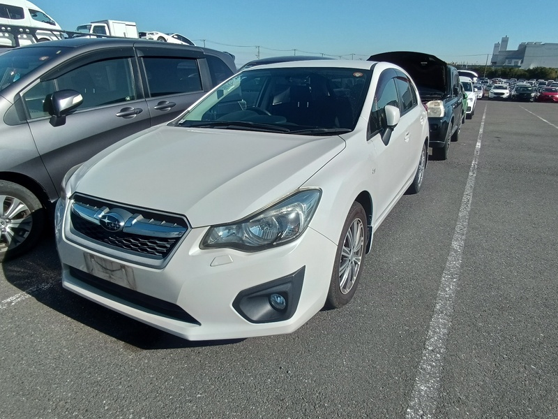 SUBARU IMPREZA SPORT