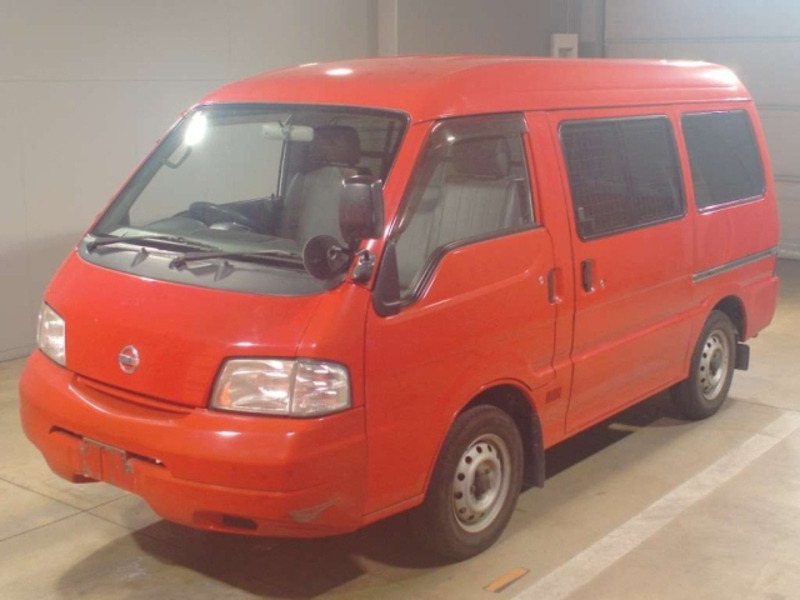 NISSAN VANETTE VAN