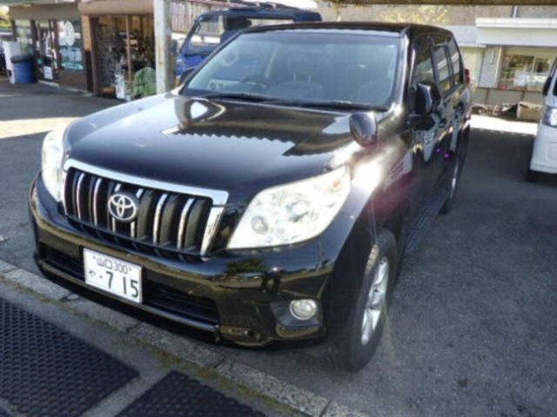 LAND CRUISER PRADO