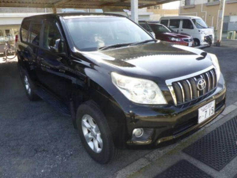 LAND CRUISER PRADO-0