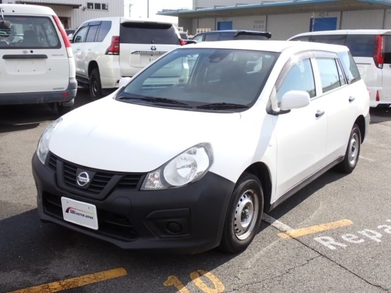 NISSAN NV150 AD