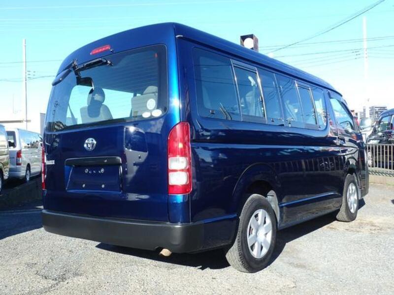 HIACE WAGON