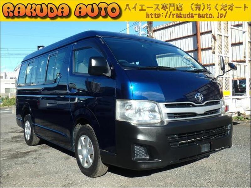 TOYOTA HIACE WAGON