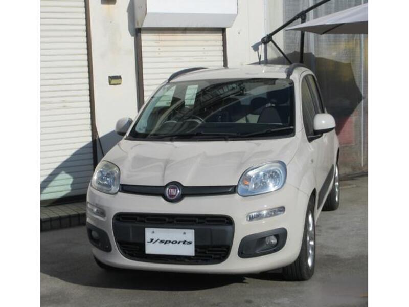 FIAT PANDA