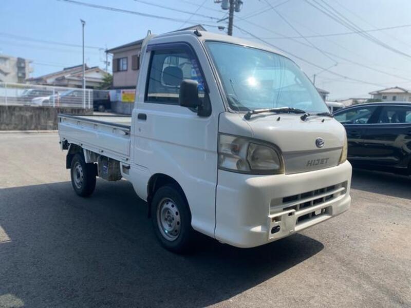 HIJET TRUCK