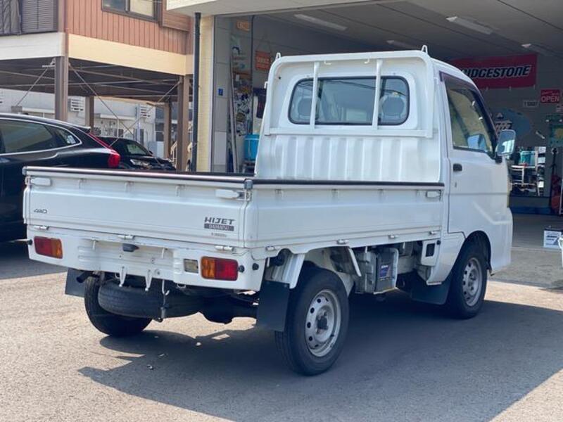 HIJET TRUCK