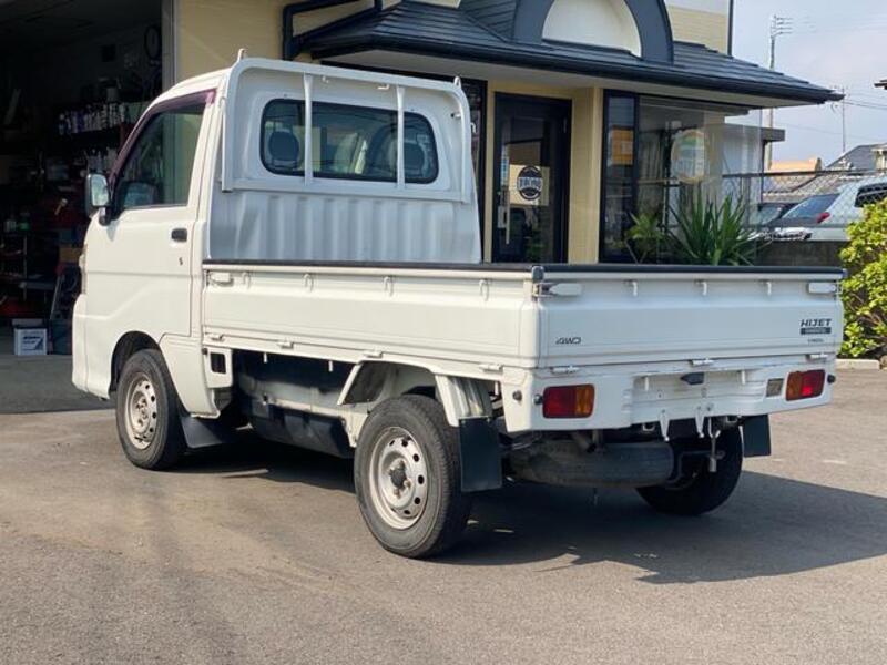 HIJET TRUCK
