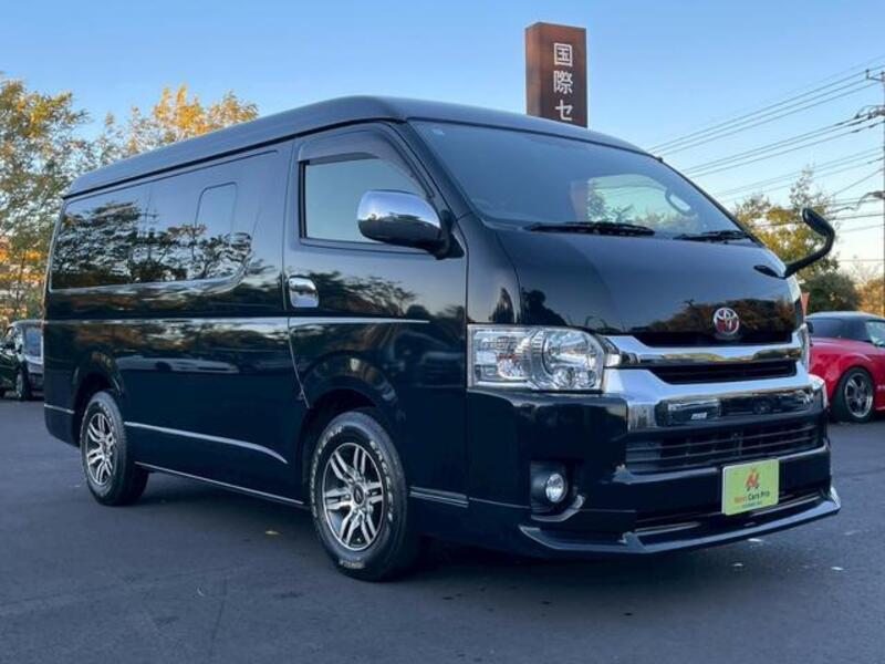 HIACE WAGON