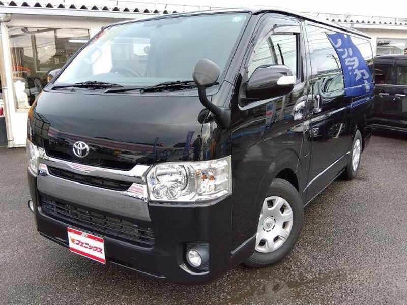 HIACE VAN