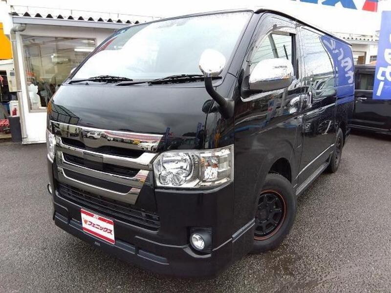HIACE VAN