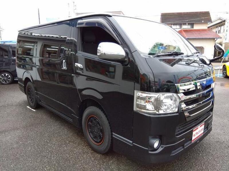 HIACE VAN
