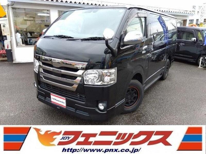 HIACE VAN-0