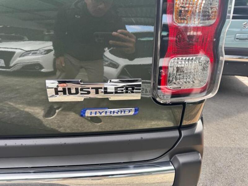 HUSTLER