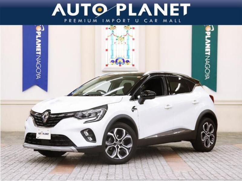 RENAULT CAPTUR