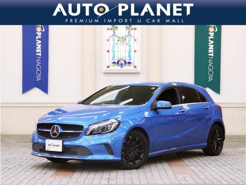 MERCEDES-BENZ A-CLASS