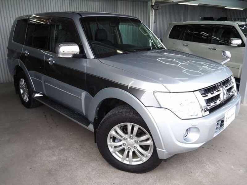 PAJERO