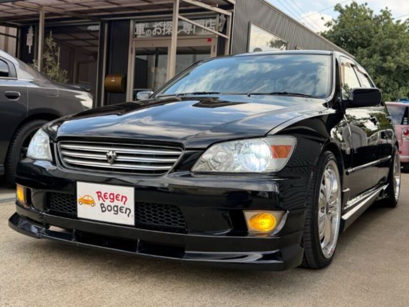 TOYOTA ALTEZZA