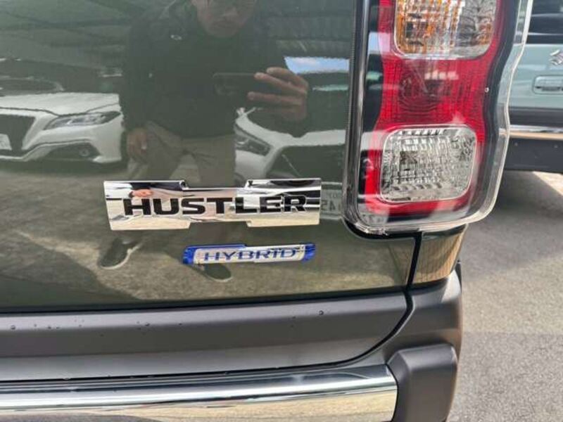 HUSTLER