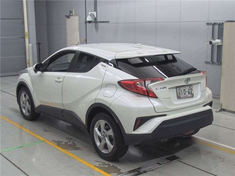 C-HR