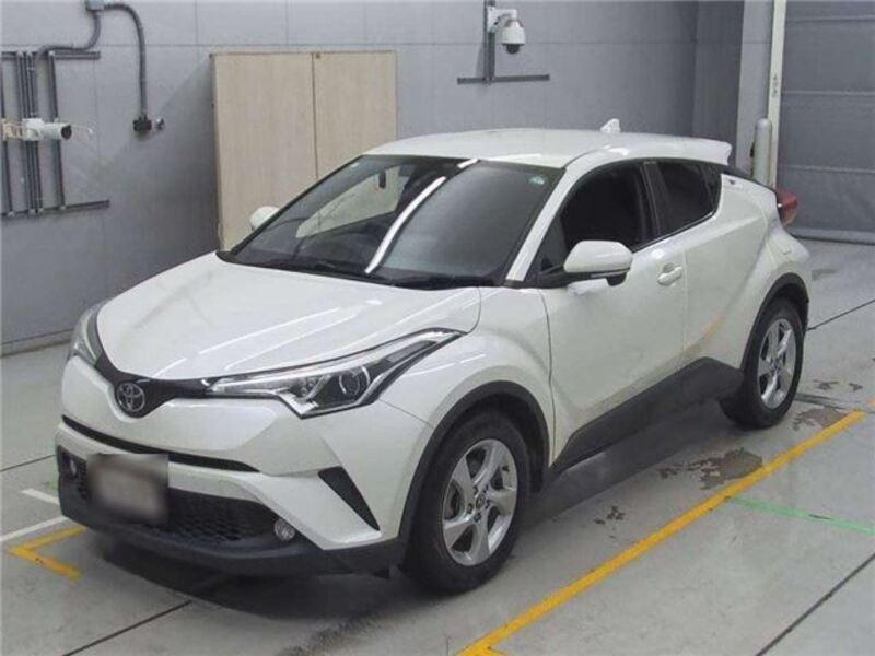 C-HR