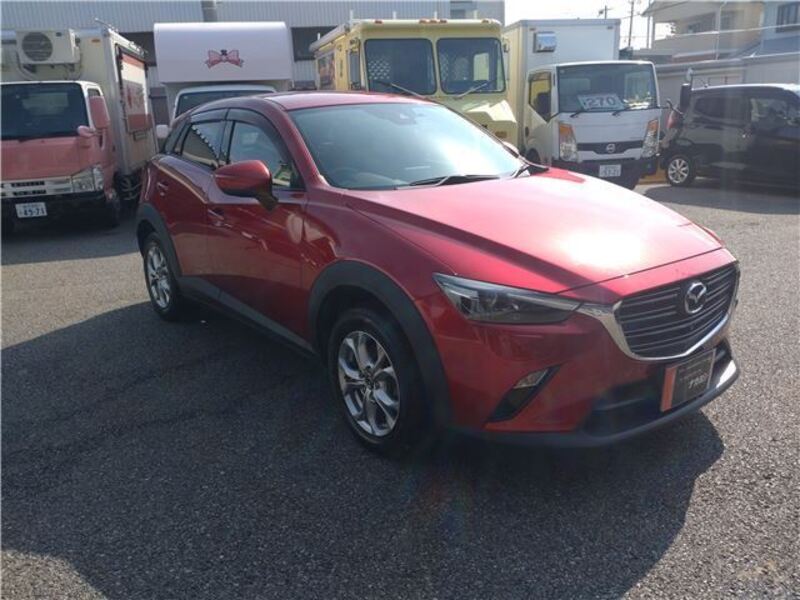 CX-3