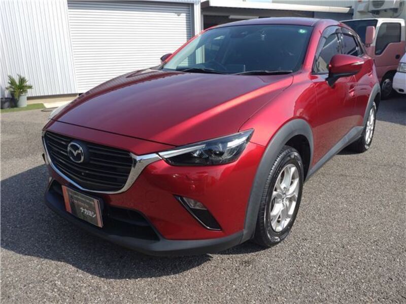 CX-3