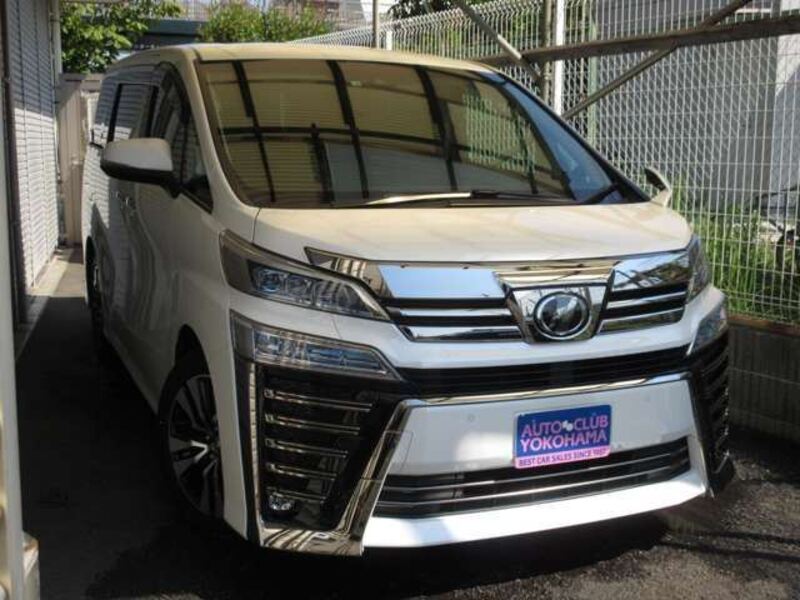 VELLFIRE