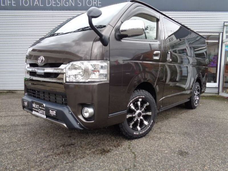 HIACE VAN-0